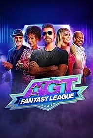 AGT: Fantasy League (TV Series 2024– ) .